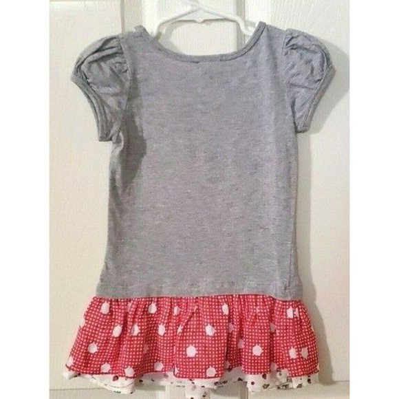 Harajuku Mini for Target 2T Girls Short Dress or Top - Picture 3 of 5